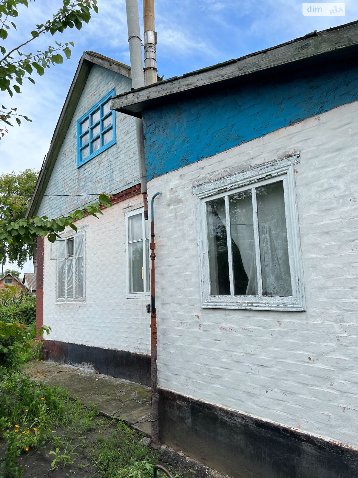 одноэтажный дом с гаражом, 74 кв. м, кирпич. Продажа в Миргороде район Миргород фото 1 одноэтажный дом с гаражом, 74 кв. м, кирпич. Продажа в Миргороде район Миргород фото 1