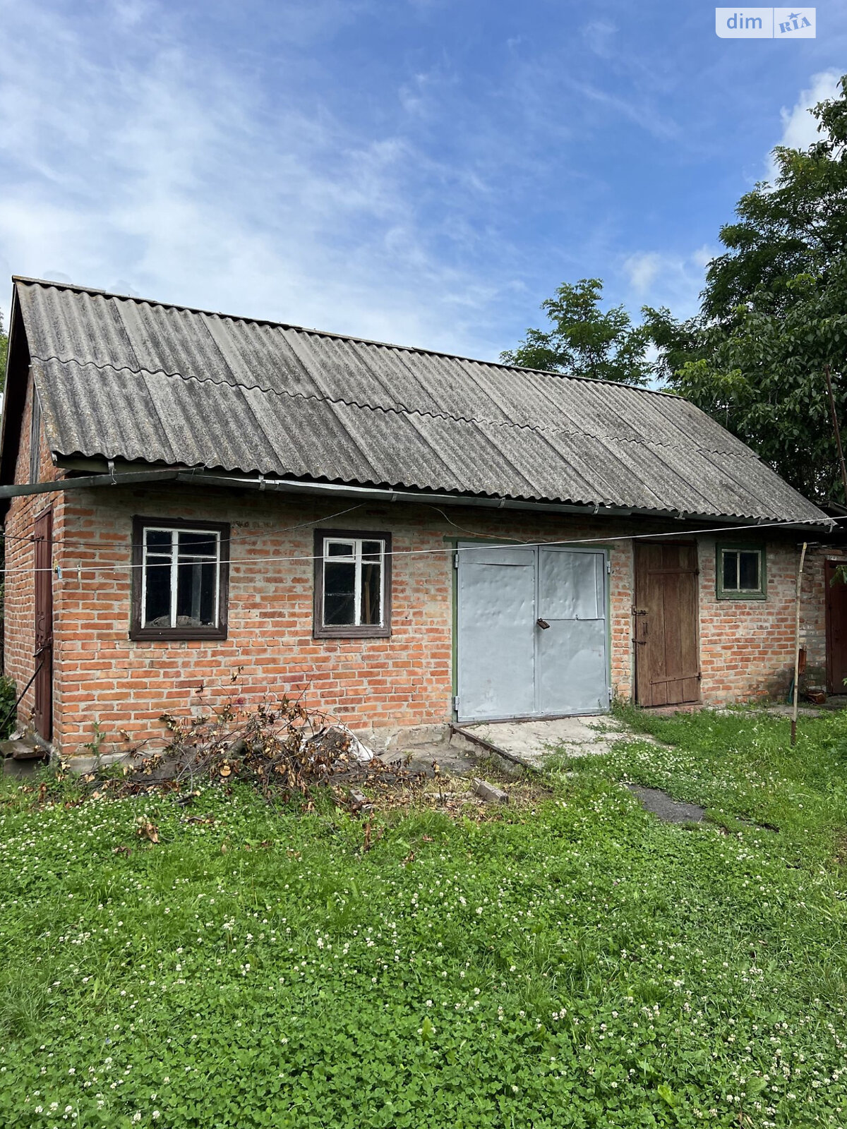 одноэтажный дом с гаражом, 74 кв. м, кирпич. Продажа в Миргороде район Миргород фото 1 одноэтажный дом с гаражом, 74 кв. м, кирпич. Продажа в Миргороде район Миргород фото 1