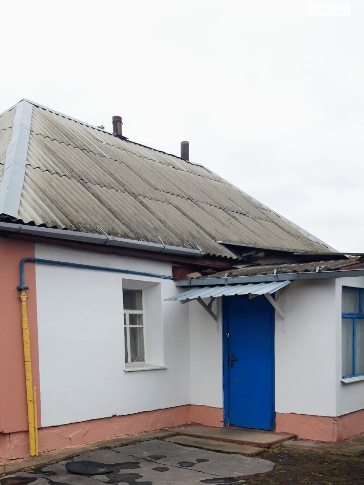 одноэтажный дом с верандой, 100 кв. м, кирпич. Продажа в Миргороде район Миргород фото 1