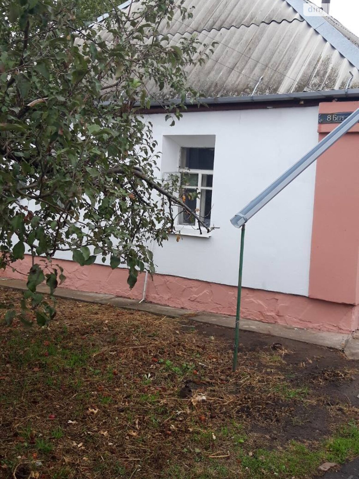 одноэтажный дом с верандой, 100 кв. м, кирпич. Продажа в Миргороде район Миргород фото 1