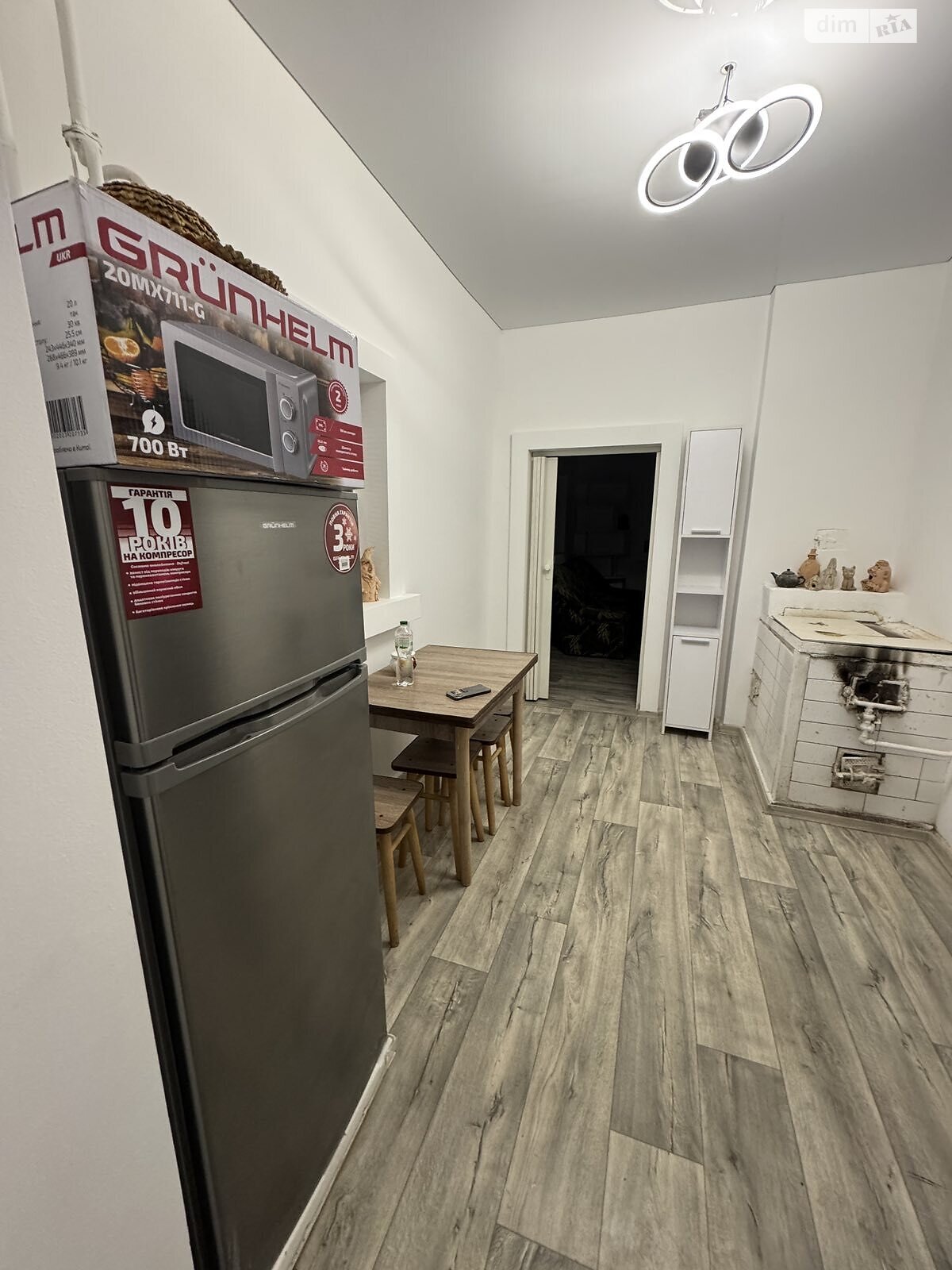 одноповерховий будинок, 60 кв. м, цегла. Продаж у Миргороді фото 1