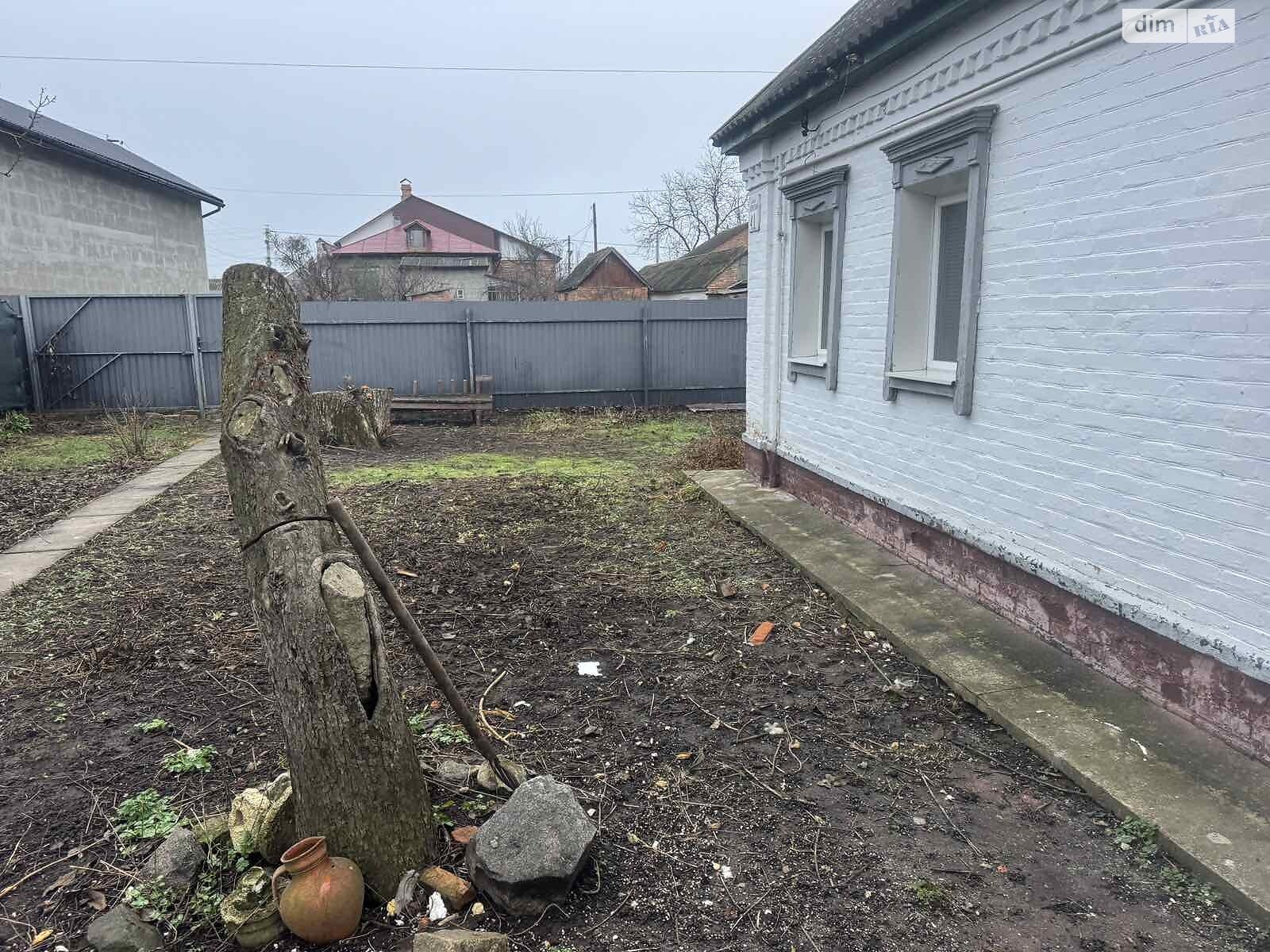 одноповерховий будинок, 60 кв. м, цегла. Продаж у Миргороді фото 1