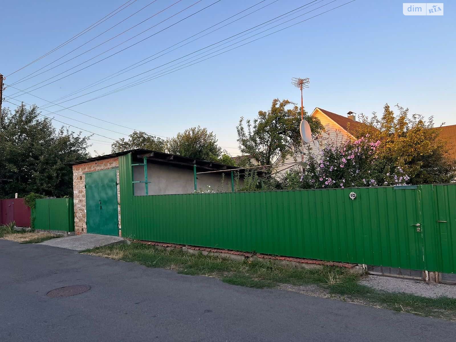 одноэтажный дом с гаражом, 76 кв. м, кирпич. Продажа в Миргороде фото 1 одноэтажный дом с гаражом, 76 кв. м, кирпич. Продажа в Миргороде фото 1
