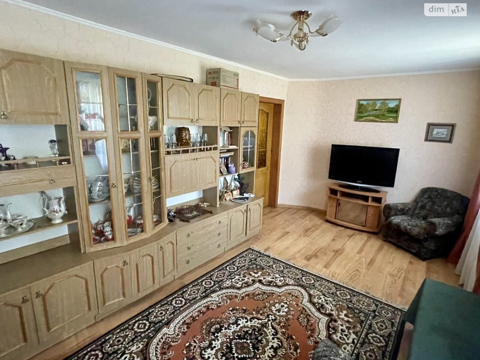 одноэтажный дом с гаражом, 76 кв. м, кирпич. Продажа в Миргороде фото 1 одноэтажный дом с гаражом, 76 кв. м, кирпич. Продажа в Миргороде фото 1
