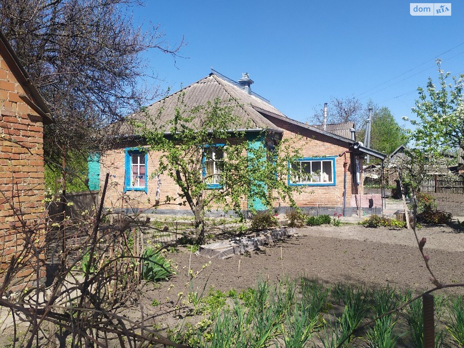 одноэтажный дом, 47.1 кв. м, кирпич. Продажа в Миргороде район Миргород фото 1