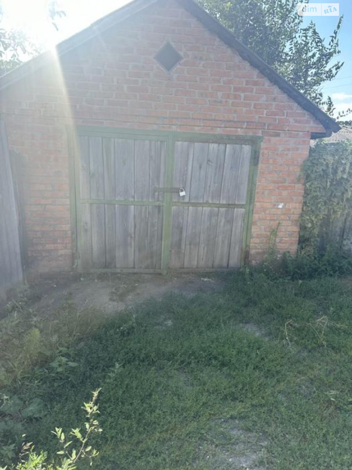 одноповерховий будинок з гаражем, 59.9 кв. м, цегла. Продаж у Миргороді фото 1 одноповерховий будинок з гаражем, 59.9 кв. м, цегла. Продаж у Миргороді фото 1