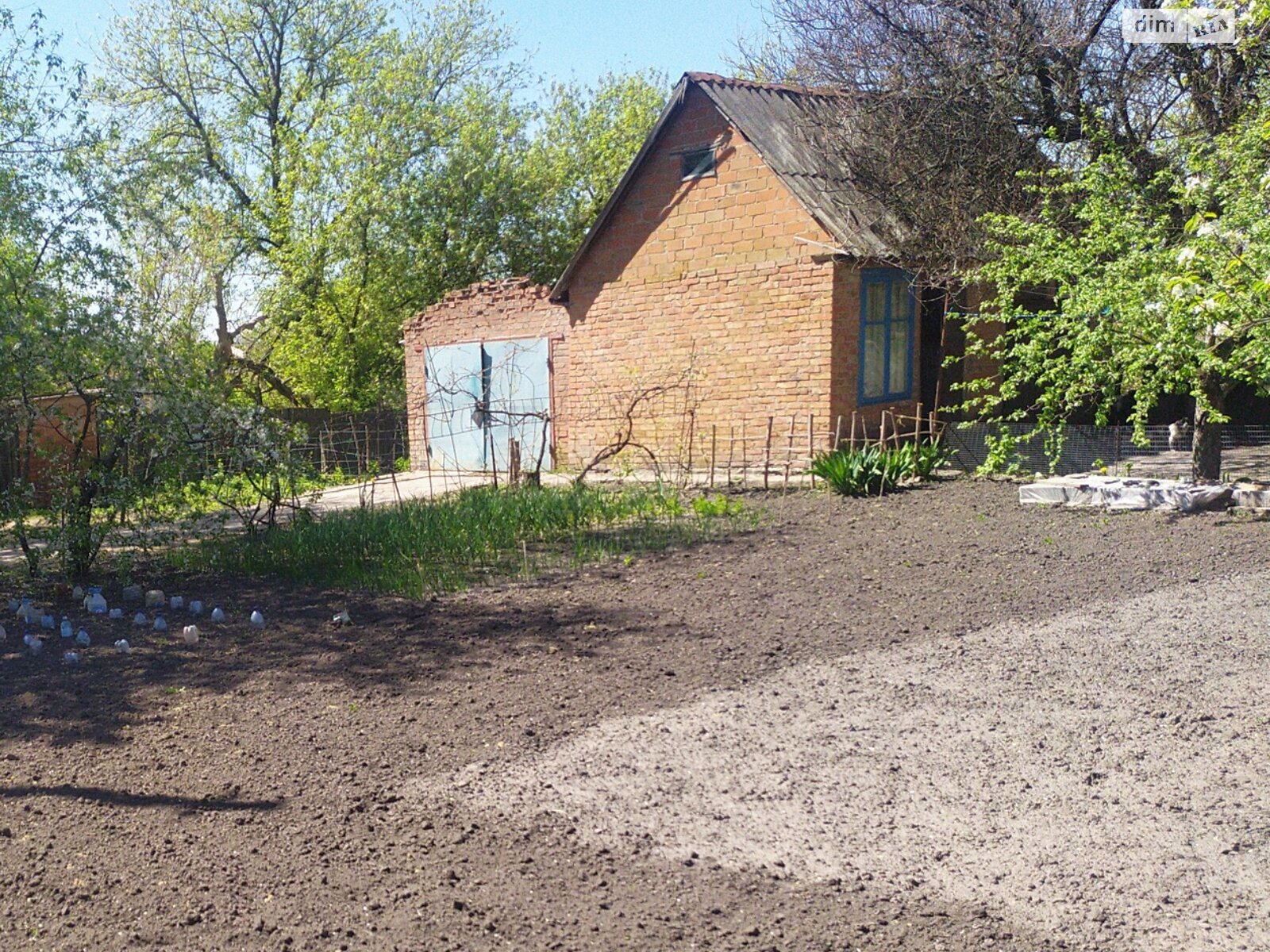 одноэтажный дом, 47.1 кв. м, кирпич. Продажа в Миргороде район Миргород фото 1