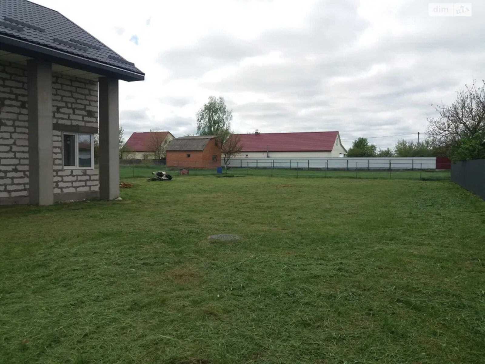 двоповерховий будинок, 120 кв. м, газобетон. Продаж у Миргороді фото 1 двоповерховий будинок, 120 кв. м, газобетон. Продаж у Миргороді фото 1