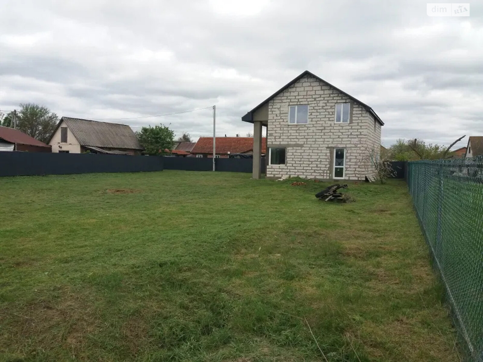 двоповерховий будинок, 120 кв. м, газобетон. Продаж у Миргороді фото 1 двоповерховий будинок, 120 кв. м, газобетон. Продаж у Миргороді фото 1