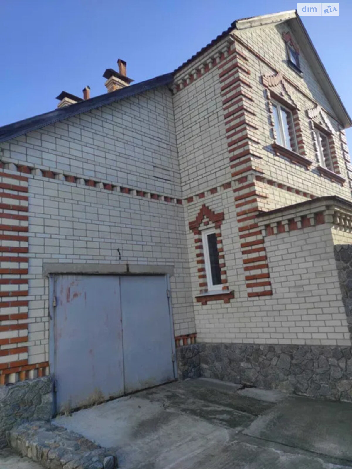 двоповерховий будинок з гаражем, 174 кв. м, цегла. Продаж у Миргороді фото 1 двоповерховий будинок з гаражем, 174 кв. м, цегла. Продаж у Миргороді фото 1
