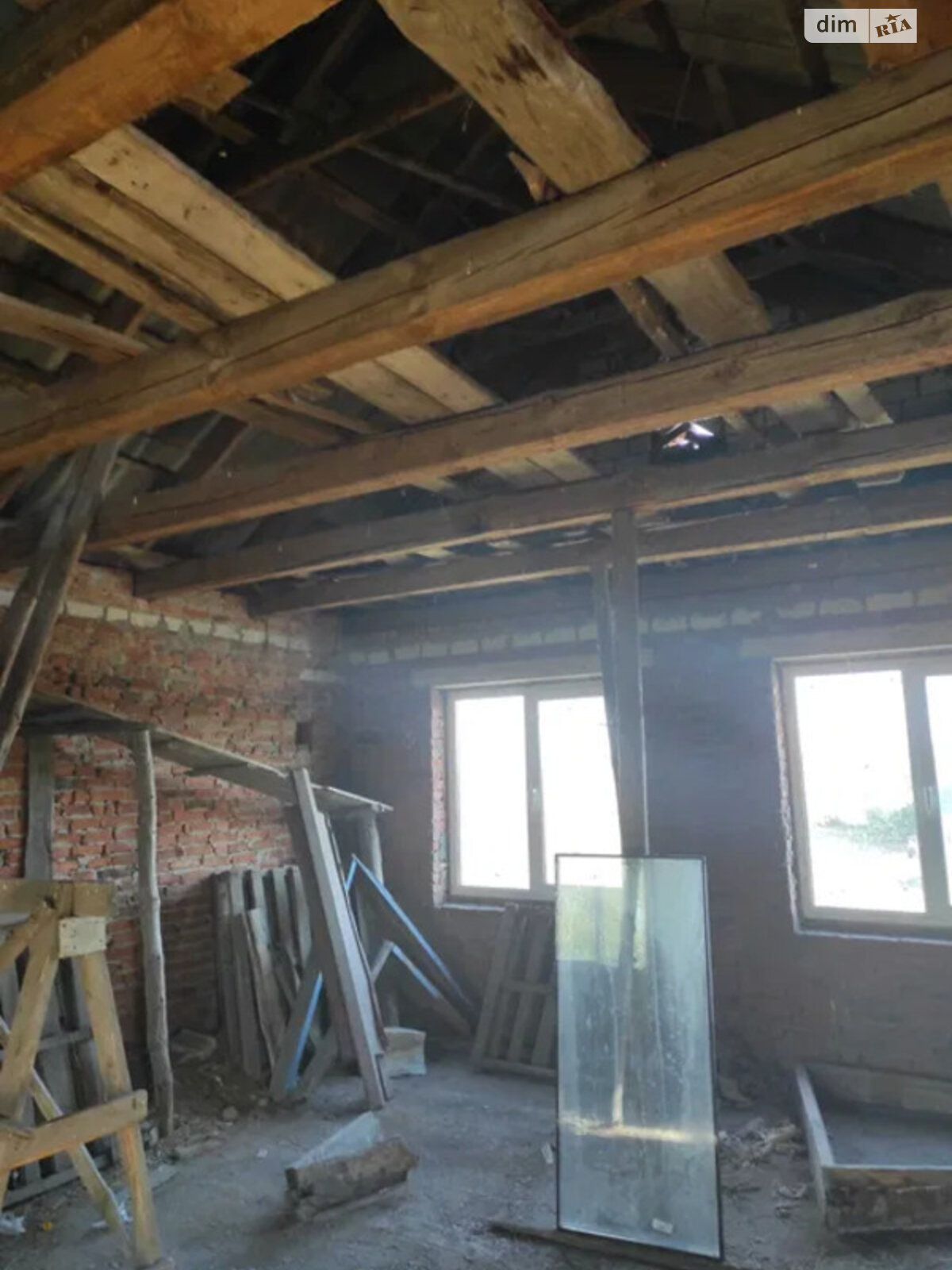 двоповерховий будинок з гаражем, 174 кв. м, цегла. Продаж у Миргороді фото 1 двоповерховий будинок з гаражем, 174 кв. м, цегла. Продаж у Миргороді фото 1