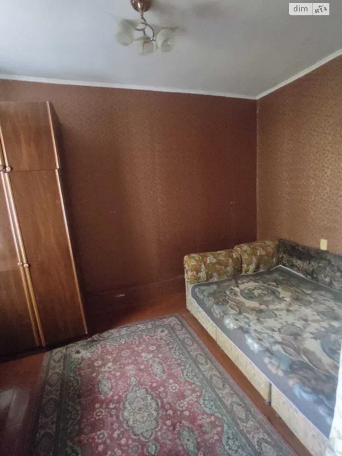 одноповерховий будинок з опаленням, 75 кв. м, цегла. Продаж у Миргороді фото 1