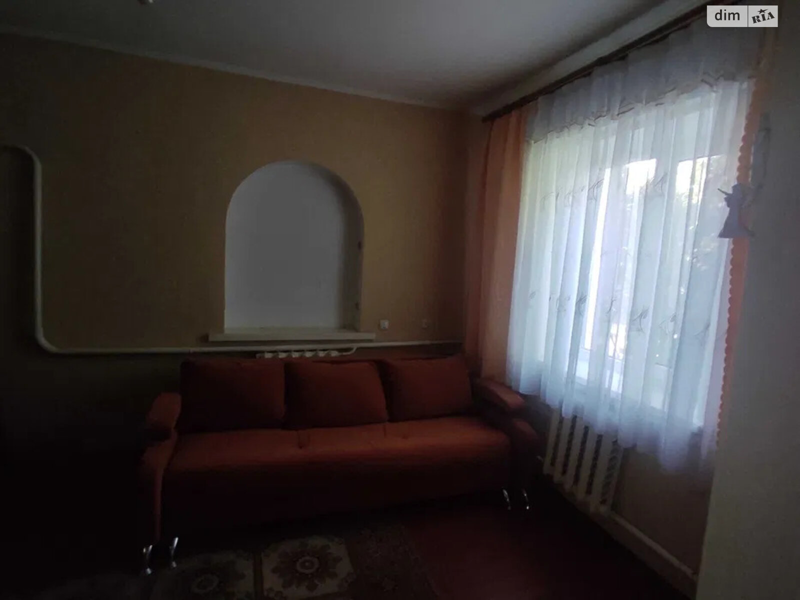 одноповерховий будинок з опаленням, 75 кв. м, цегла. Продаж у Миргороді фото 1