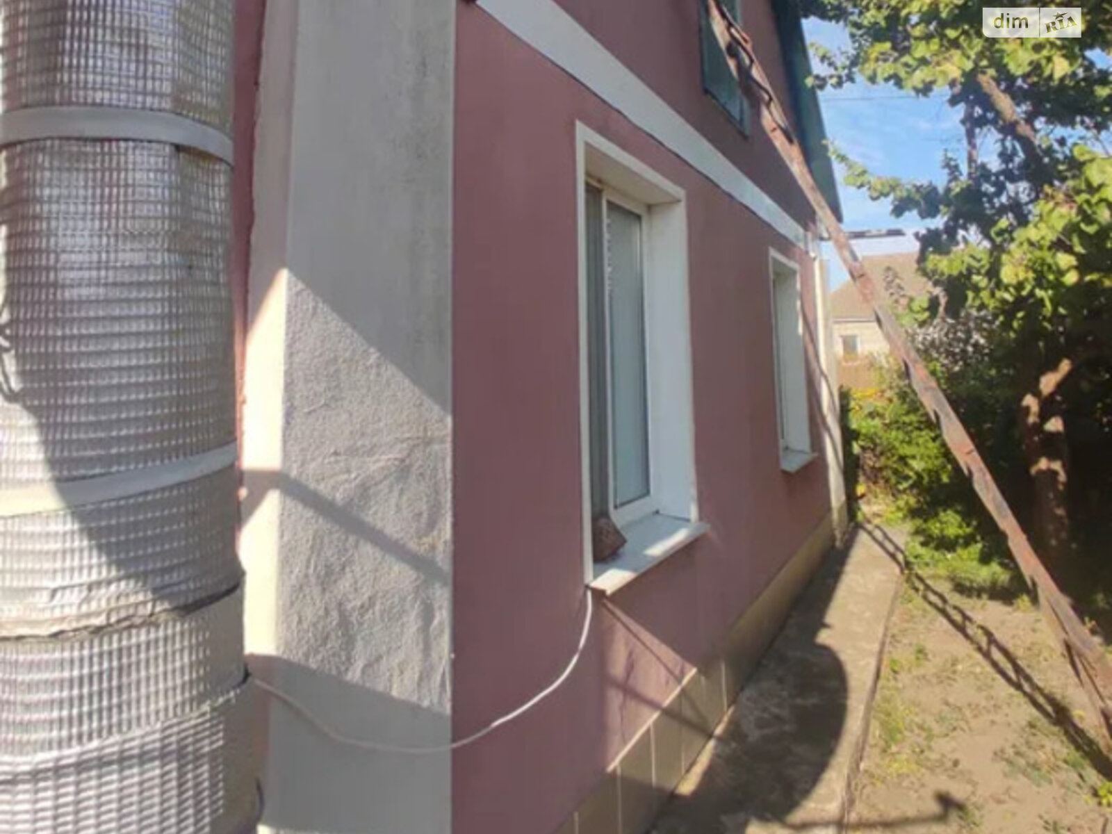 одноповерховий будинок з опаленням, 75 кв. м, цегла. Продаж у Миргороді фото 1