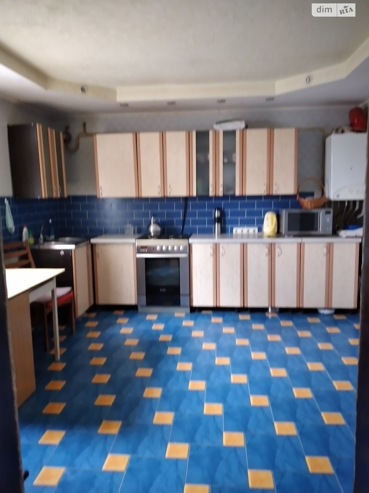 двухэтажный дом с гаражом, 118.9 кв. м, кирпич. Продажа в Мирном фото 1 двухэтажный дом с гаражом, 118.9 кв. м, кирпич. Продажа в Мирном фото 1