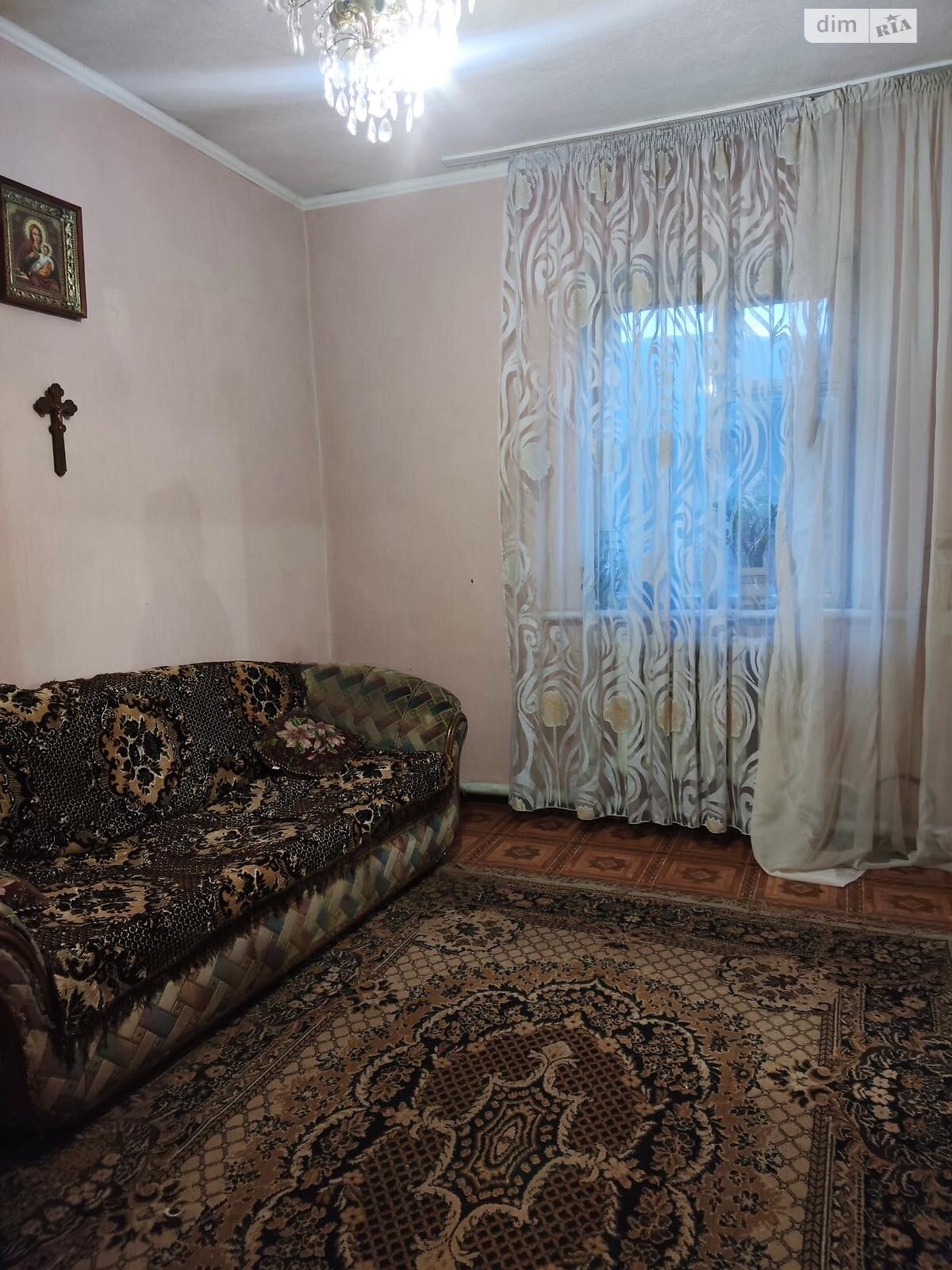 двоповерховий будинок з гаражем, 115 кв. м, цегла силікатна. Продаж у Мирнограді фото 1