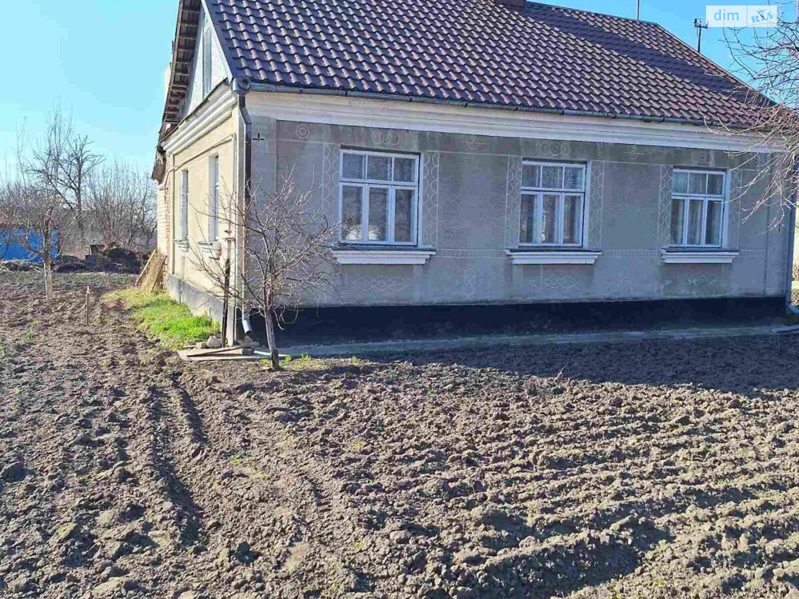 одноэтажный дом, 93.6 кв. м, кирпич. Продажа в Мирогоще Второй фото 1 одноэтажный дом, 93.6 кв. м, кирпич. Продажа в Мирогоще Второй фото 1