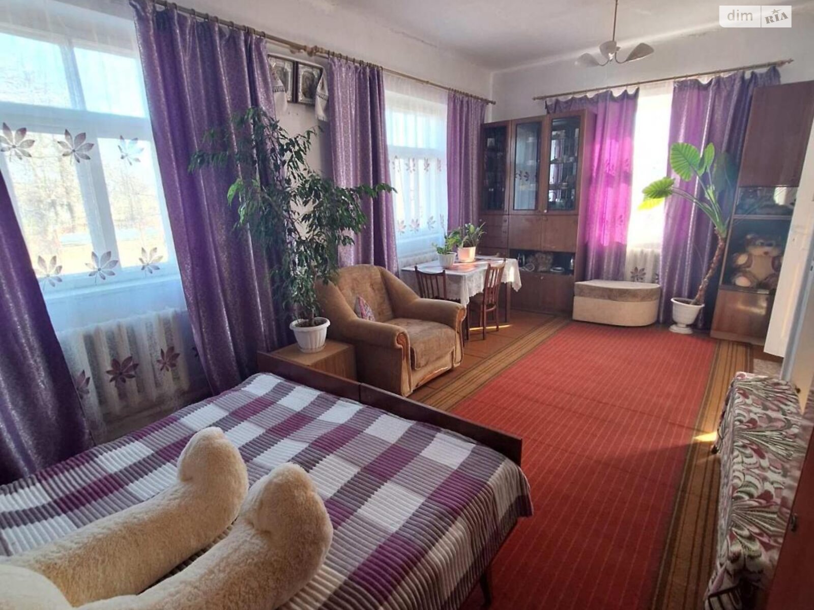 одноэтажный дом, 93.6 кв. м, кирпич. Продажа в Мирогоще Второй фото 1 одноэтажный дом, 93.6 кв. м, кирпич. Продажа в Мирогоще Второй фото 1