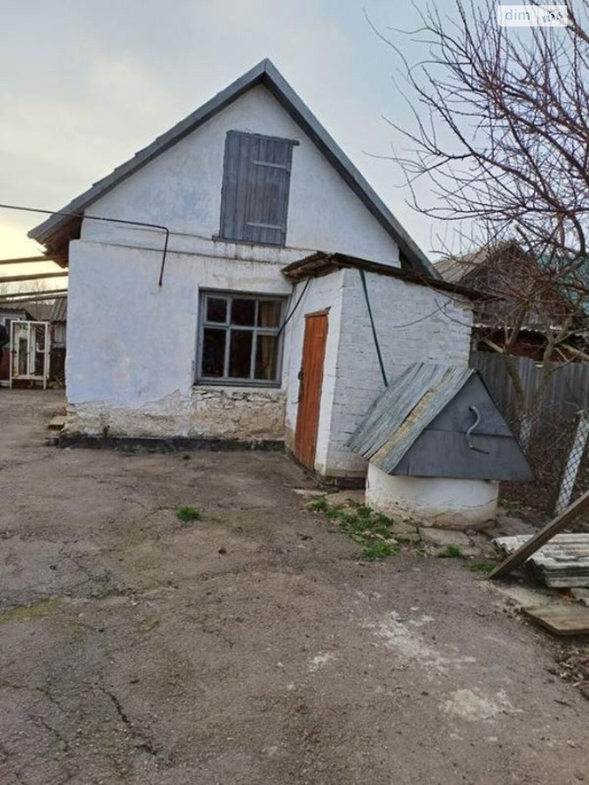 одноповерховий будинок веранда, 93.6 кв. м, цегла. Продаж у Мирогощі Другій фото 1