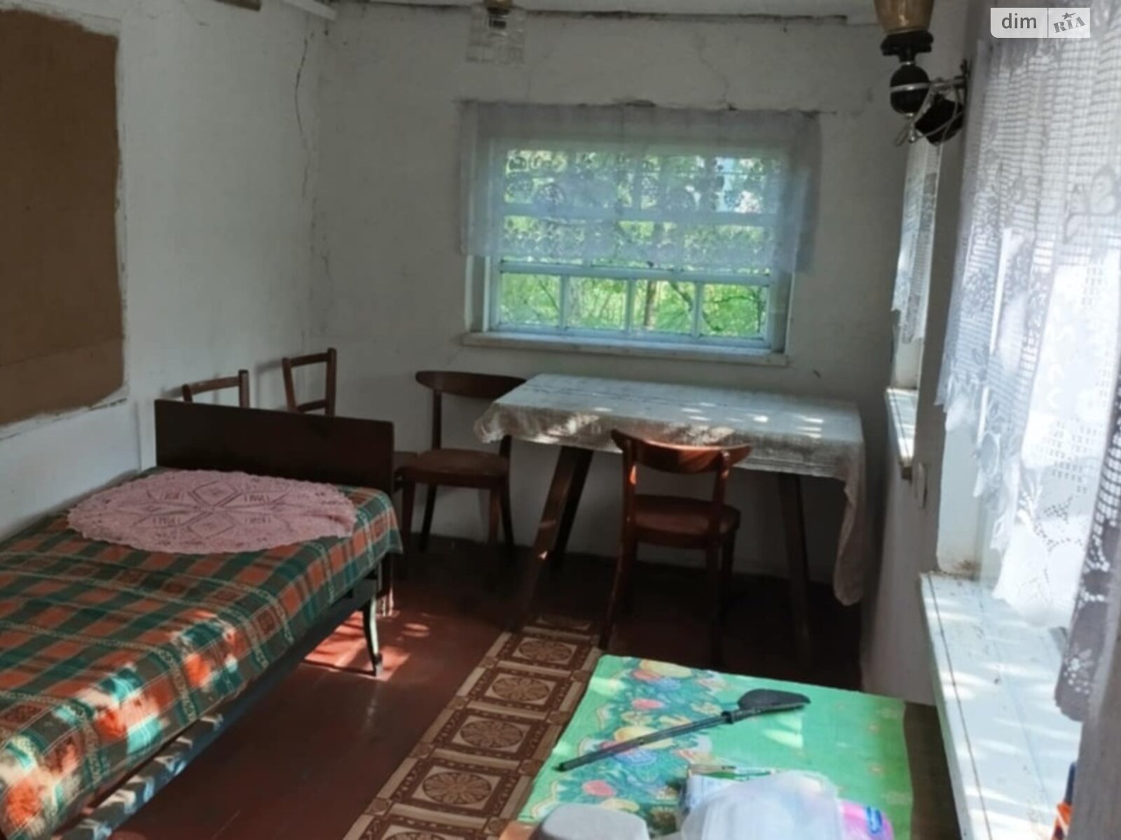 одноповерховий будинок з опаленням, 150 кв. м, цегла. Продаж у Миролюбівці фото 1 одноповерховий будинок з опаленням, 150 кв. м, цегла. Продаж у Миролюбівці фото 1
