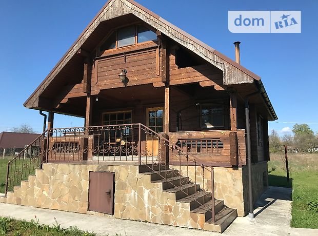 Продажа дома, 71м², Киевская, Мироновка, c. Ходоров Продажа дома, 71м², Киевская, Мироновка, c. Ходоров