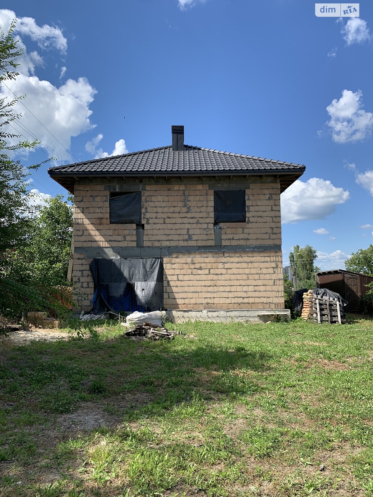 двоповерховий будинок, 144.6 кв. м, керамічний блок. Продаж в Миронівці, район Миронівка фото 1 двоповерховий будинок, 144.6 кв. м, керамічний блок. Продаж в Миронівці, район Миронівка фото 1