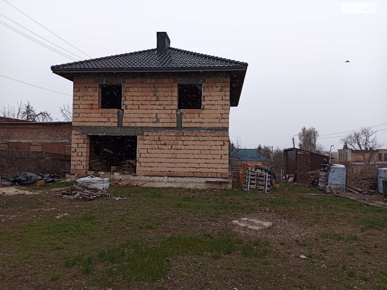 двоповерховий будинок, 144.6 кв. м, керамічний блок. Продаж в Миронівці, район Миронівка фото 1 двоповерховий будинок, 144.6 кв. м, керамічний блок. Продаж в Миронівці, район Миронівка фото 1