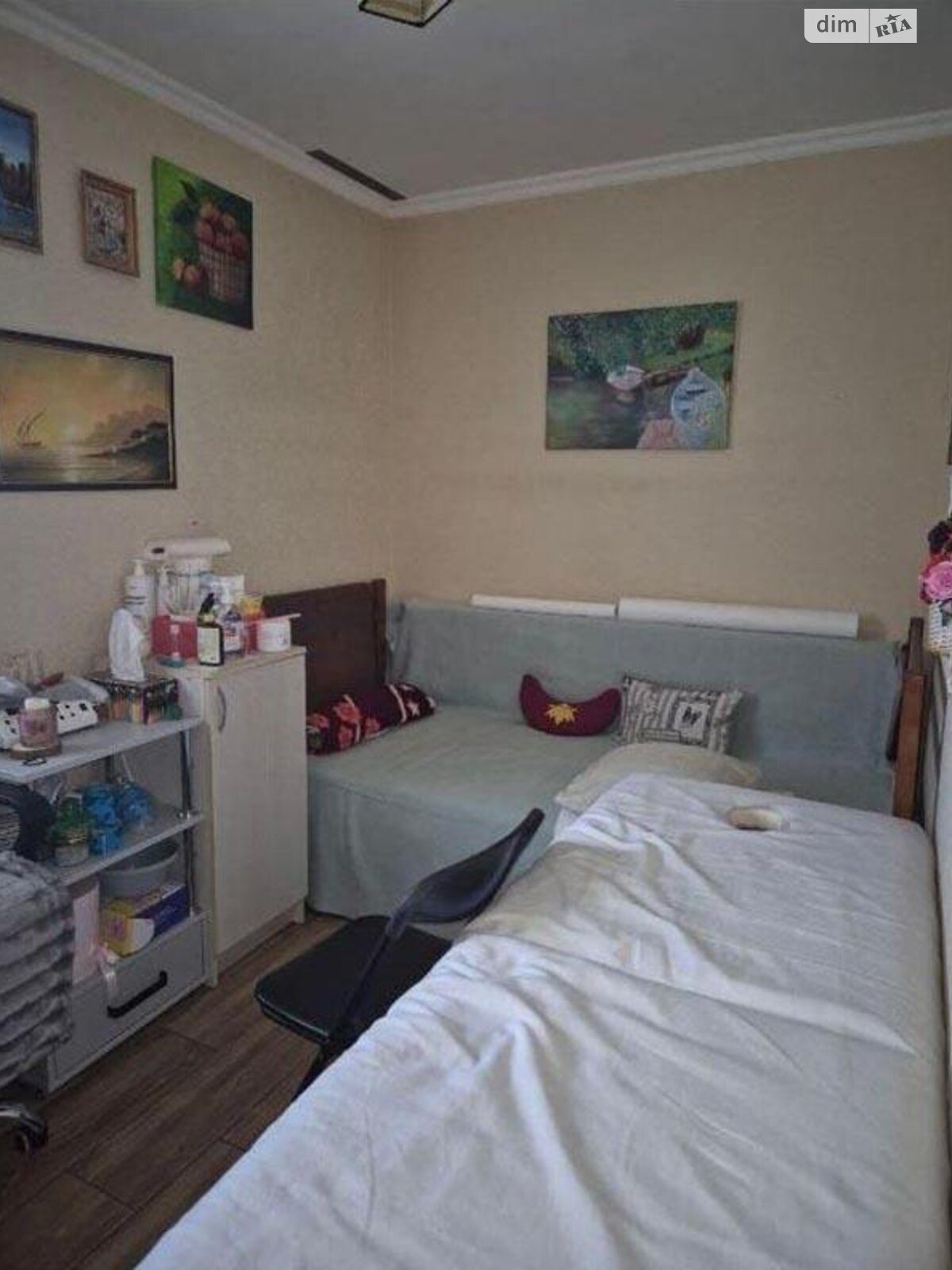 одноэтажный дом беседка, 63 кв. м, кирпич. Продажа в Мироновке район Мироновка фото 1