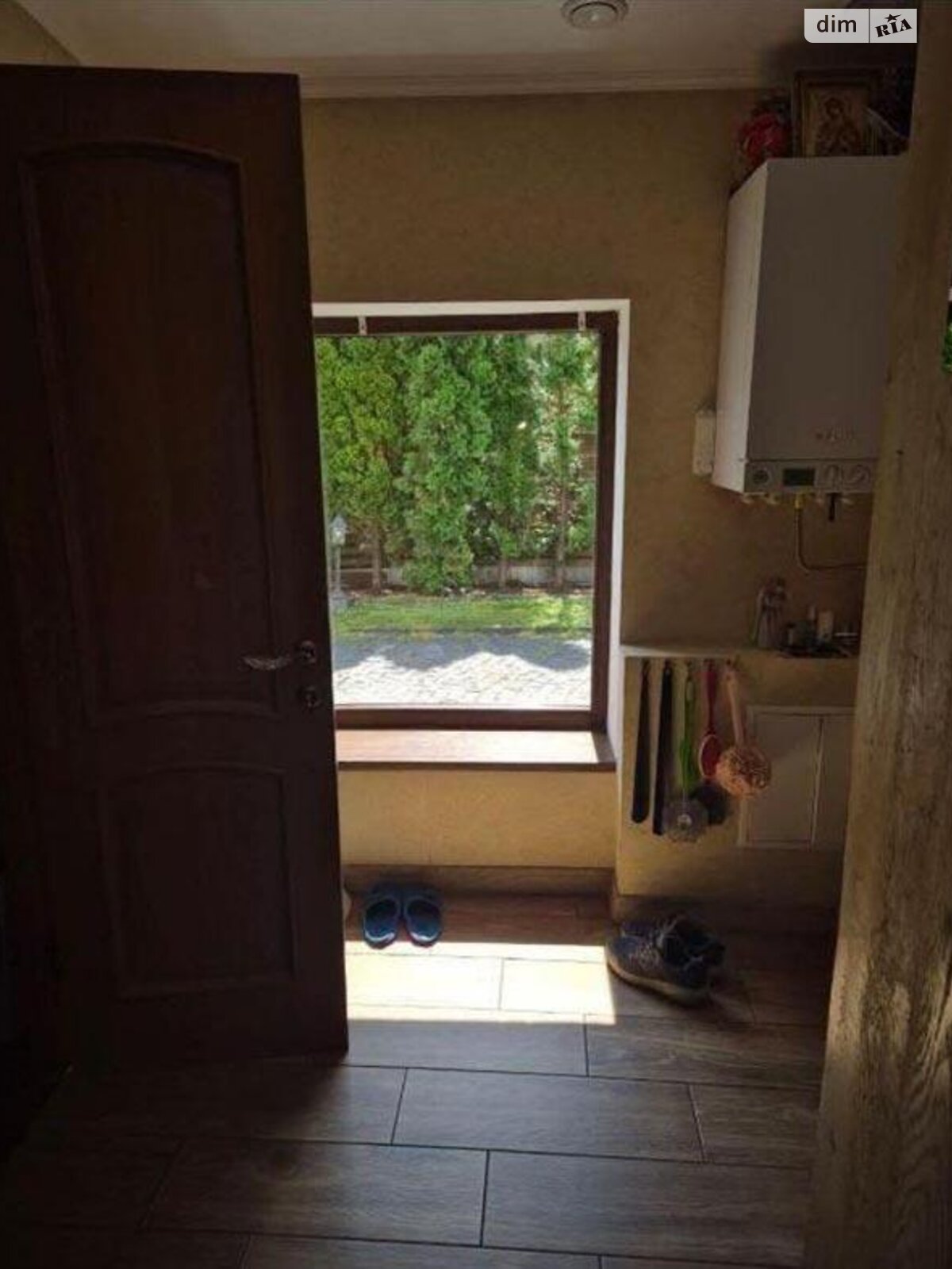 одноэтажный дом беседка, 63 кв. м, кирпич. Продажа в Мироновке район Мироновка фото 1