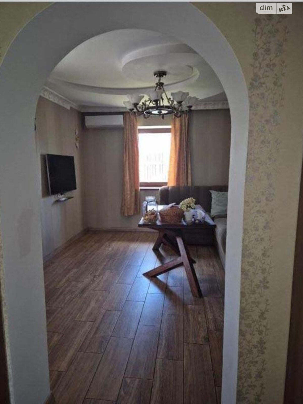 одноэтажный дом беседка, 63 кв. м, кирпич. Продажа в Мироновке район Мироновка фото 1