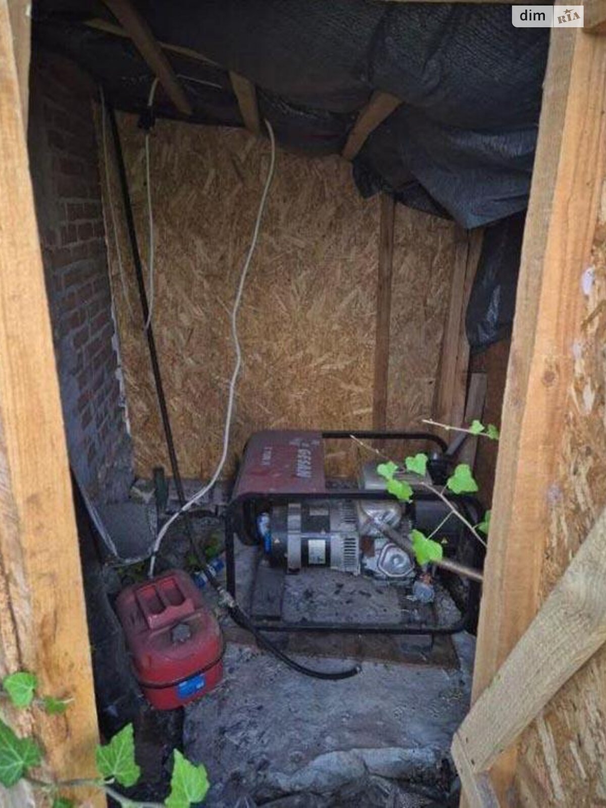 одноэтажный дом беседка, 63 кв. м, кирпич. Продажа в Мироновке район Мироновка фото 1