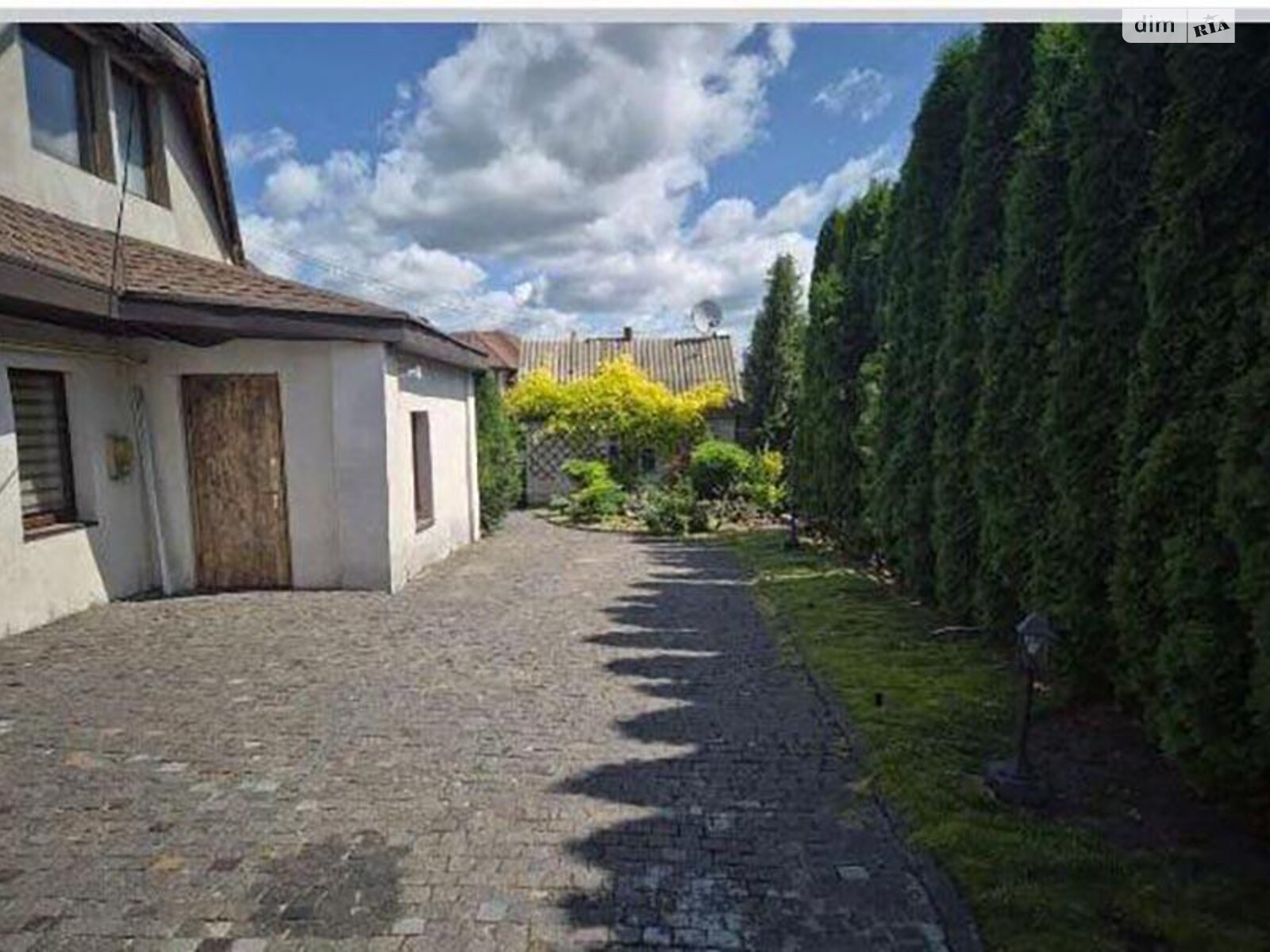 одноэтажный дом беседка, 63 кв. м, кирпич. Продажа в Мироновке район Мироновка фото 1