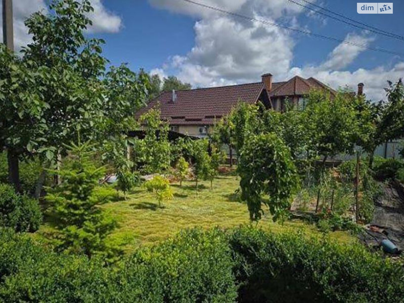 одноэтажный дом беседка, 63 кв. м, кирпич. Продажа в Мироновке район Мироновка фото 1