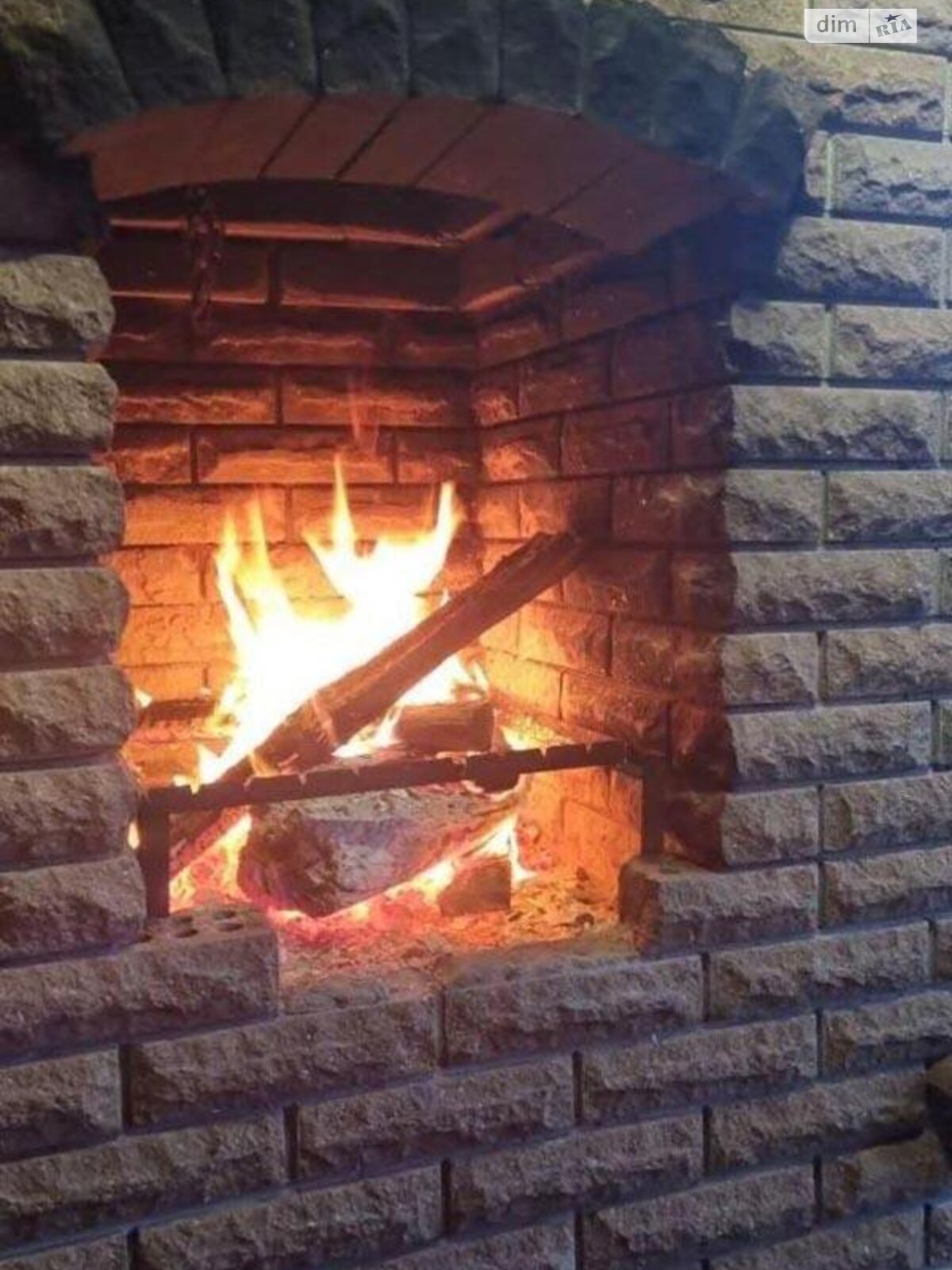 одноэтажный дом беседка, 63 кв. м, кирпич. Продажа в Мироновке район Мироновка фото 1