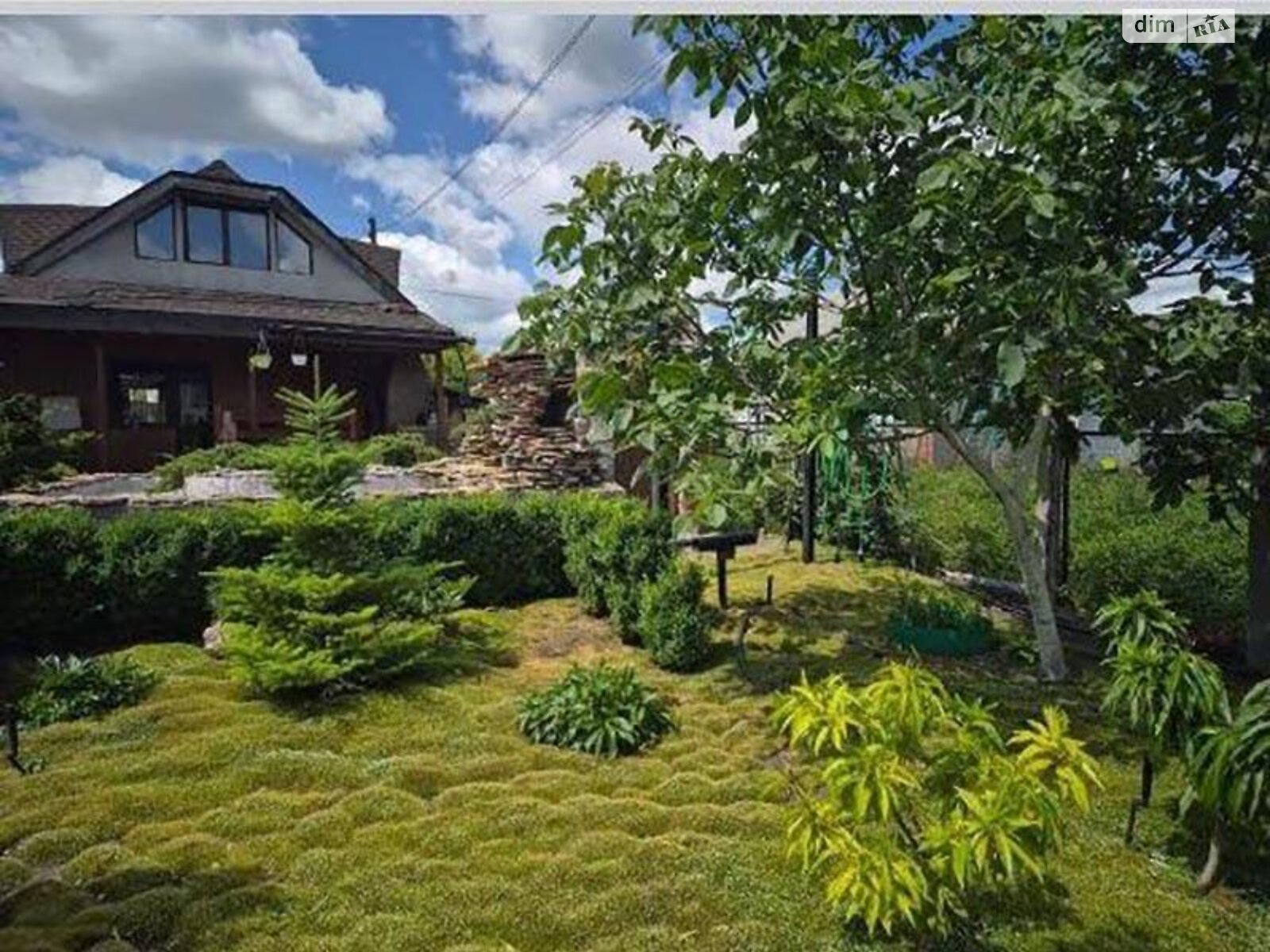 одноэтажный дом беседка, 63 кв. м, кирпич. Продажа в Мироновке район Мироновка фото 1