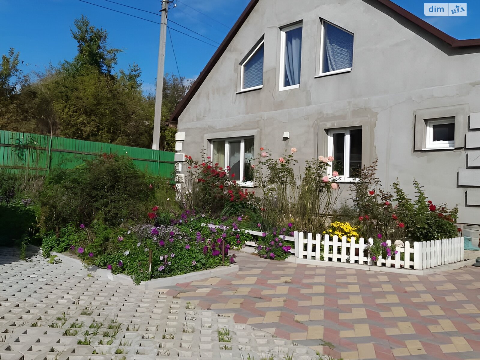 двоповерховий будинок з верандою, 122 кв. м, ракушняк. Продаж у Миронах фото 1 двоповерховий будинок з верандою, 122 кв. м, ракушняк. Продаж у Миронах фото 1