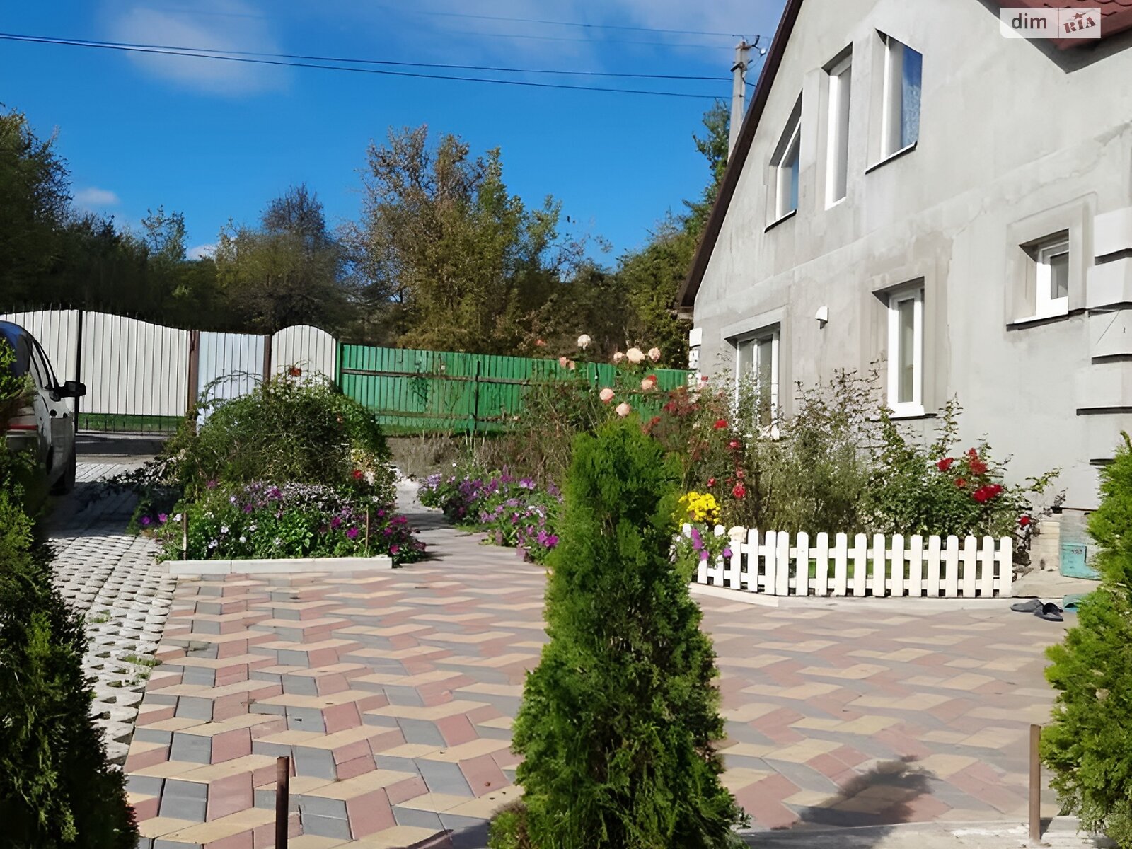 двоповерховий будинок з верандою, 122 кв. м, ракушняк. Продаж у Миронах фото 1 двоповерховий будинок з верандою, 122 кв. м, ракушняк. Продаж у Миронах фото 1