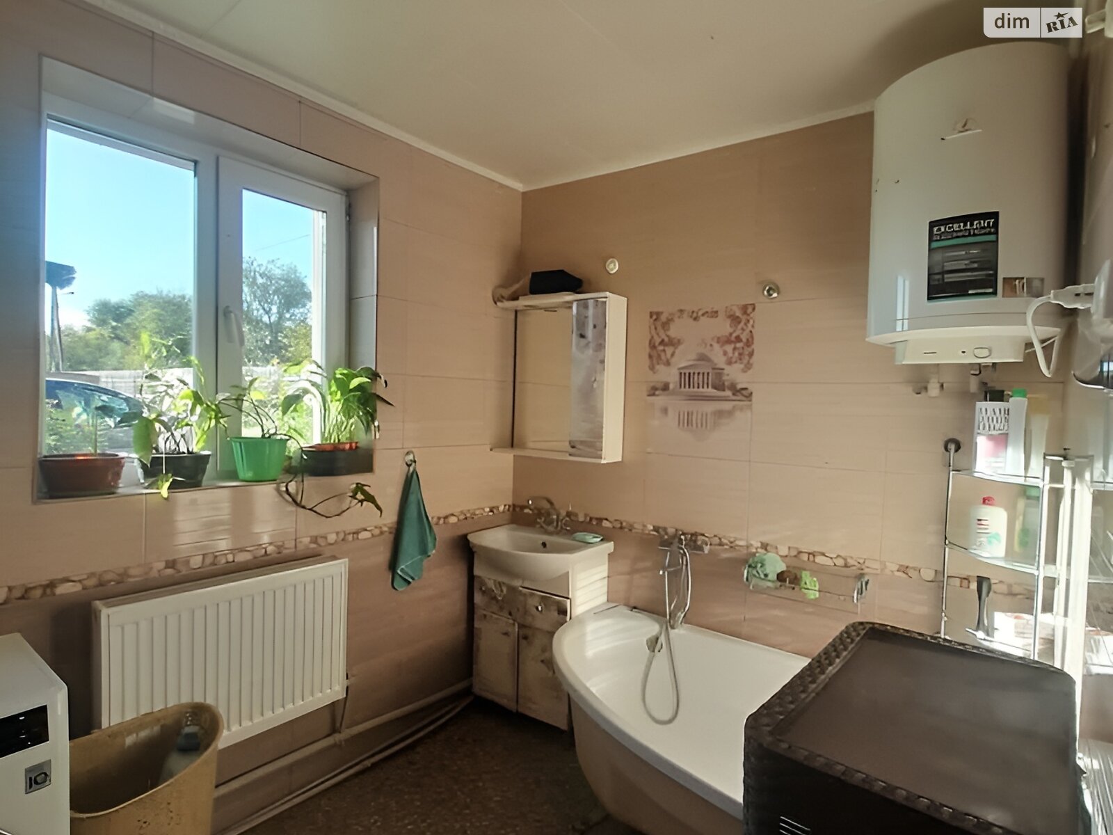 двоповерховий будинок з верандою, 122 кв. м, ракушняк. Продаж у Миронах фото 1 двоповерховий будинок з верандою, 122 кв. м, ракушняк. Продаж у Миронах фото 1