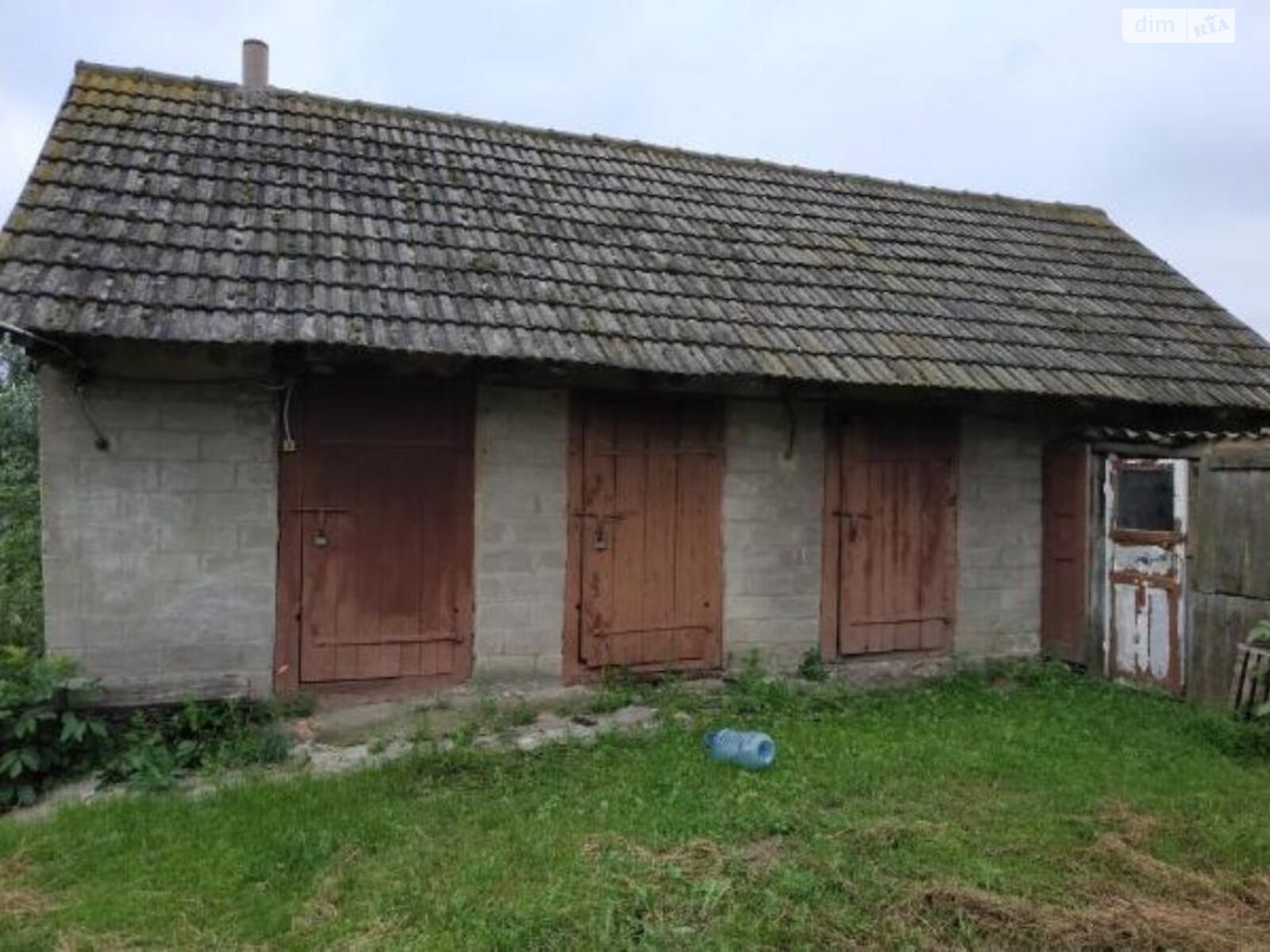 одноэтажный дом, 60 кв. м, кирпич. Продажа в Мирославке фото 1 одноэтажный дом, 60 кв. м, кирпич. Продажа в Мирославке фото 1