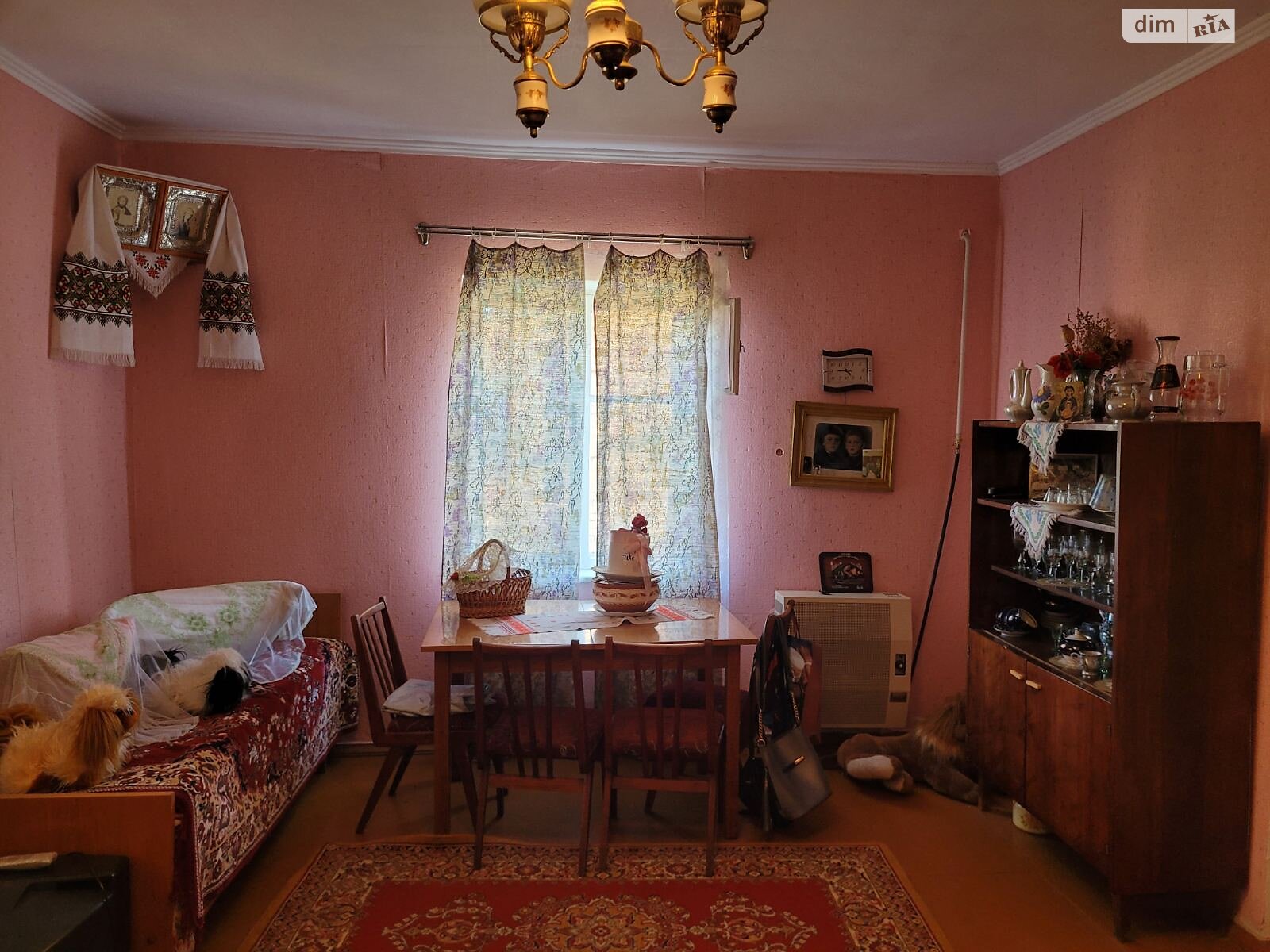 одноповерховий будинок з верандою, 92.3 кв. м, цегла. Продаж у Миротині фото 1