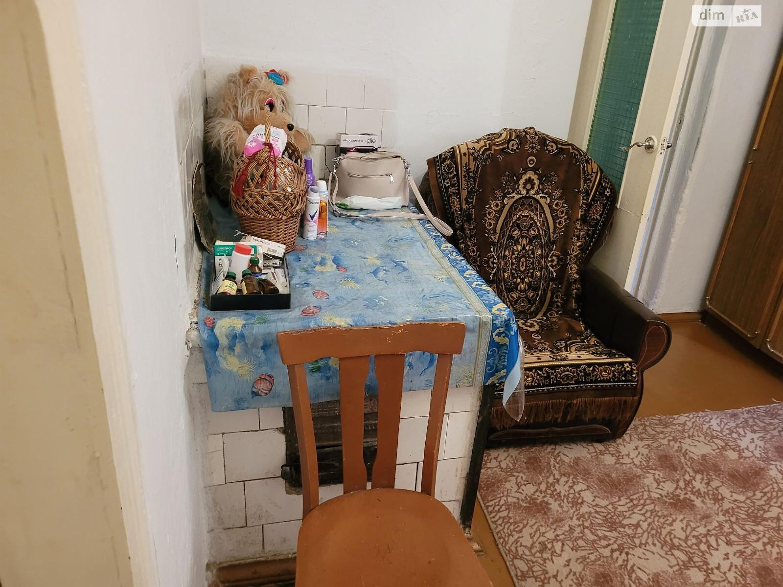 одноповерховий будинок з верандою, 92.3 кв. м, цегла. Продаж у Миротині фото 1