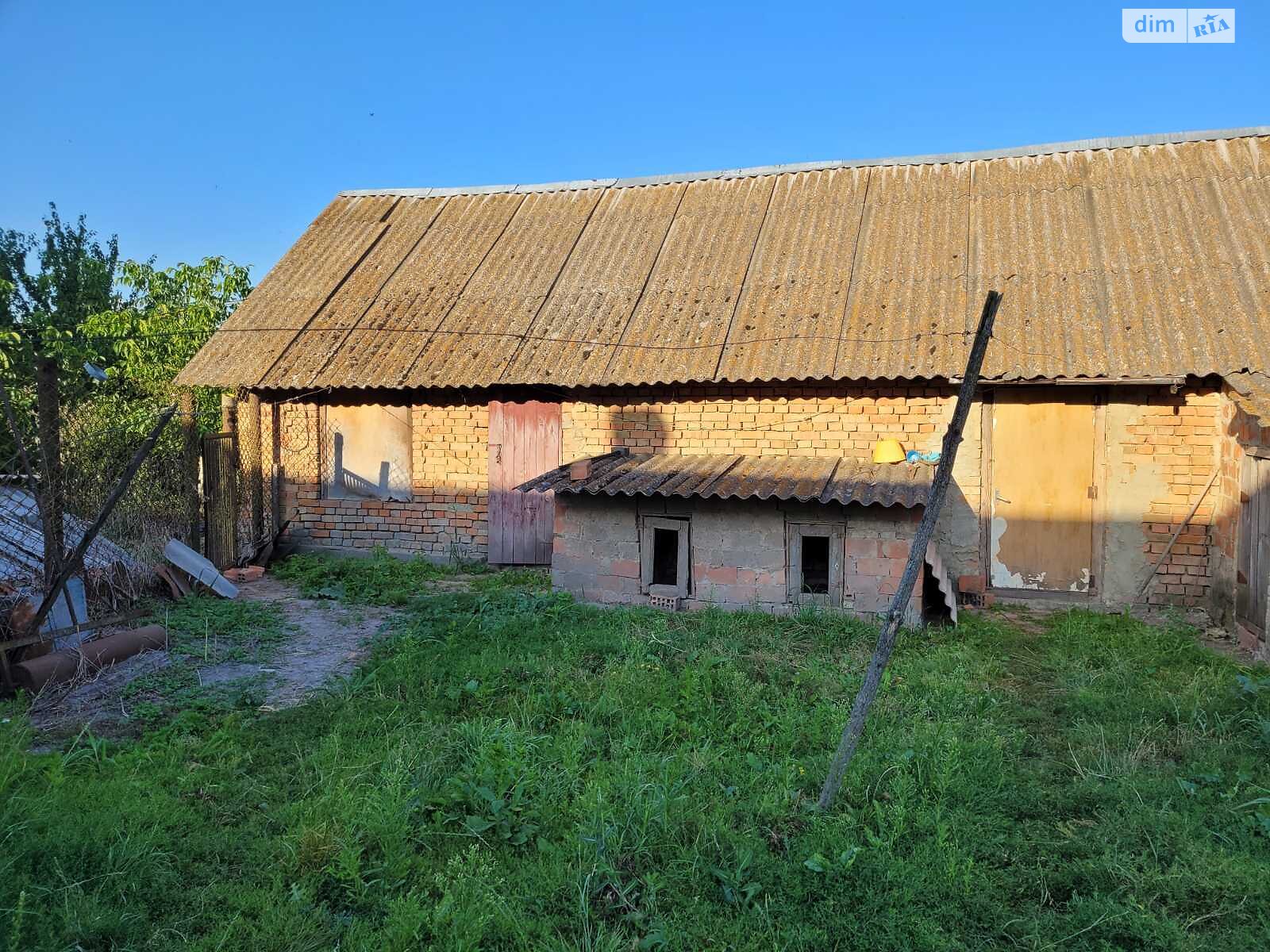 одноэтажный дом с верандой, 92.3 кв. м, кирпич. Продажа в Миротине фото 1 одноэтажный дом с верандой, 92.3 кв. м, кирпич. Продажа в Миротине фото 1