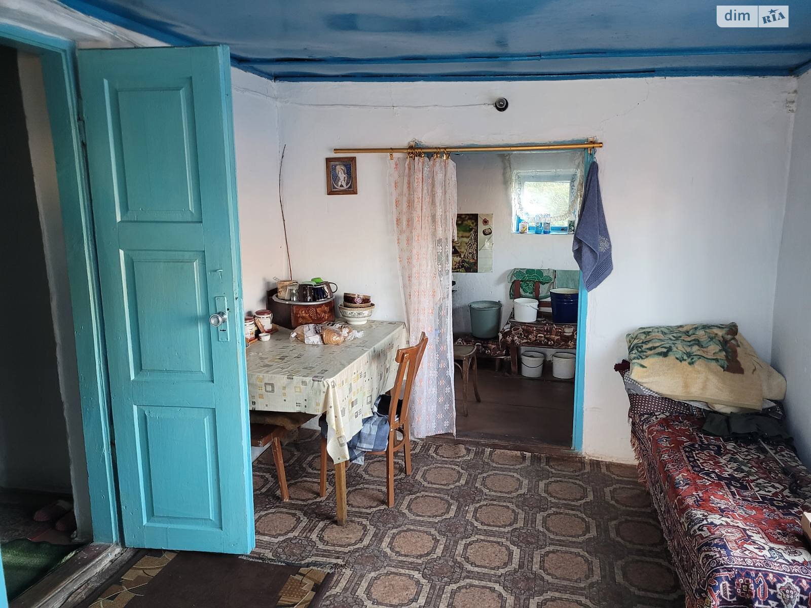 одноэтажный дом с верандой, 92.3 кв. м, кирпич. Продажа в Миротине фото 1 одноэтажный дом с верандой, 92.3 кв. м, кирпич. Продажа в Миротине фото 1