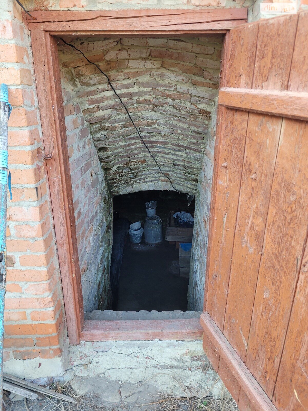 одноповерховий будинок з верандою, 92.3 кв. м, цегла. Продаж у Миротині фото 1