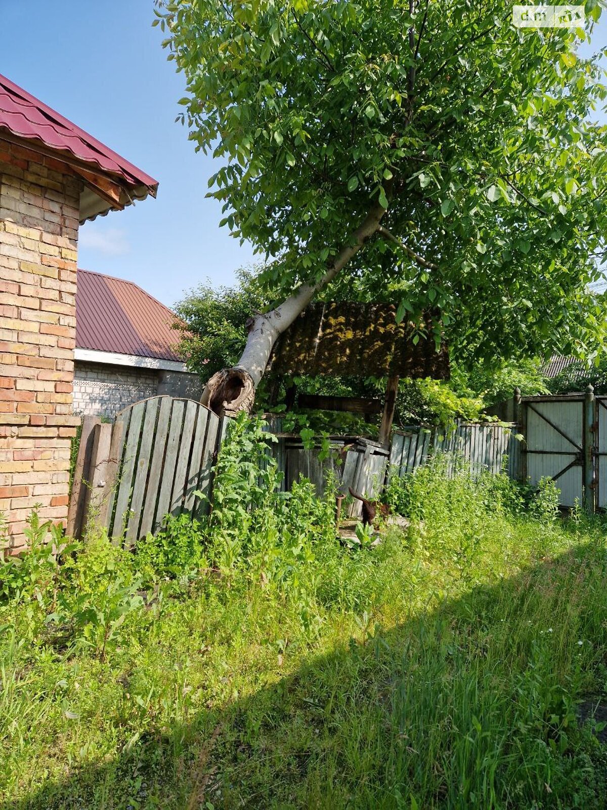 одноповерховий будинок з верандою, 85.8 кв. м, дерево и кирпич. Продаж у Мироцькому фото 1 одноповерховий будинок з верандою, 85.8 кв. м, дерево и кирпич. Продаж у Мироцькому фото 1