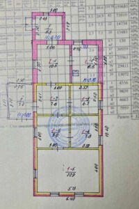 одноповерховий будинок з верандою, 85.8 кв. м, дерево и кирпич. Продаж у Мироцькому фото 2
