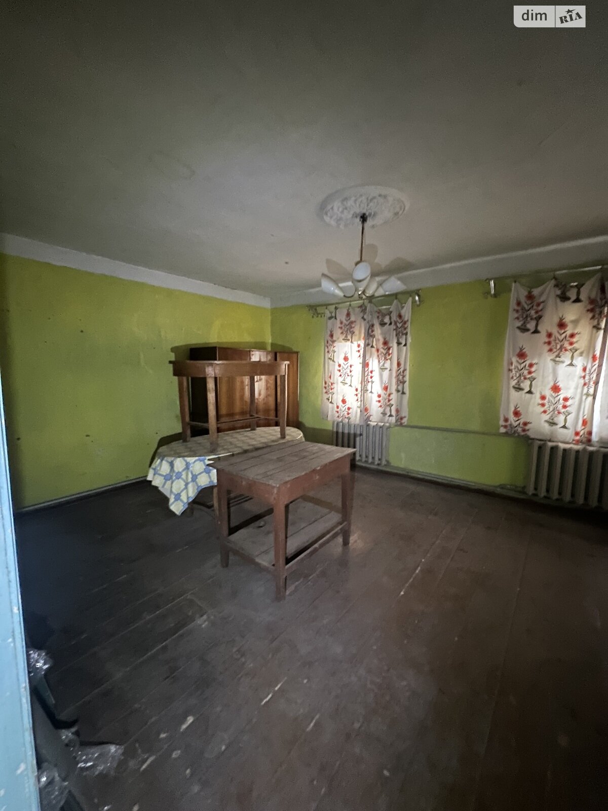 одноэтажный дом с верандой, 85 кв. м, дерево и кирпич. Продажа в Мироцком фото 1 одноэтажный дом с верандой, 85 кв. м, дерево и кирпич. Продажа в Мироцком фото 1