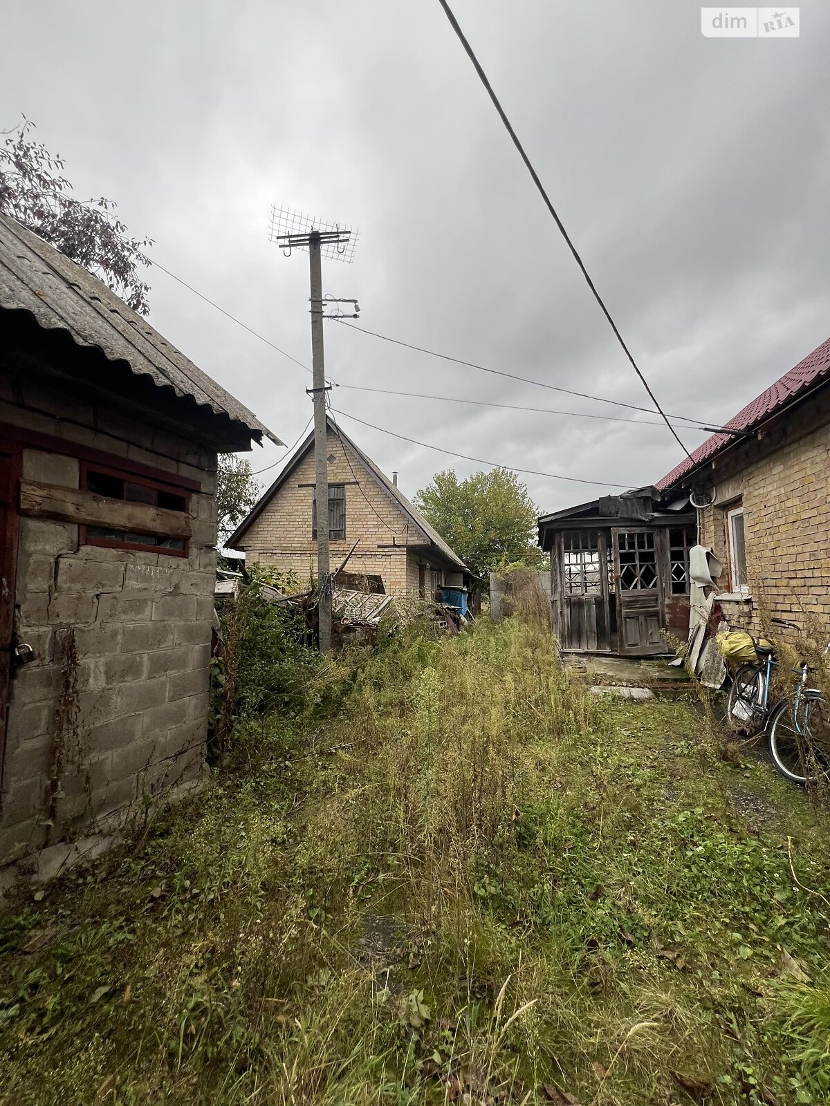 одноэтажный дом с верандой, 85 кв. м, дерево и кирпич. Продажа в Мироцком фото 1 одноэтажный дом с верандой, 85 кв. м, дерево и кирпич. Продажа в Мироцком фото 1