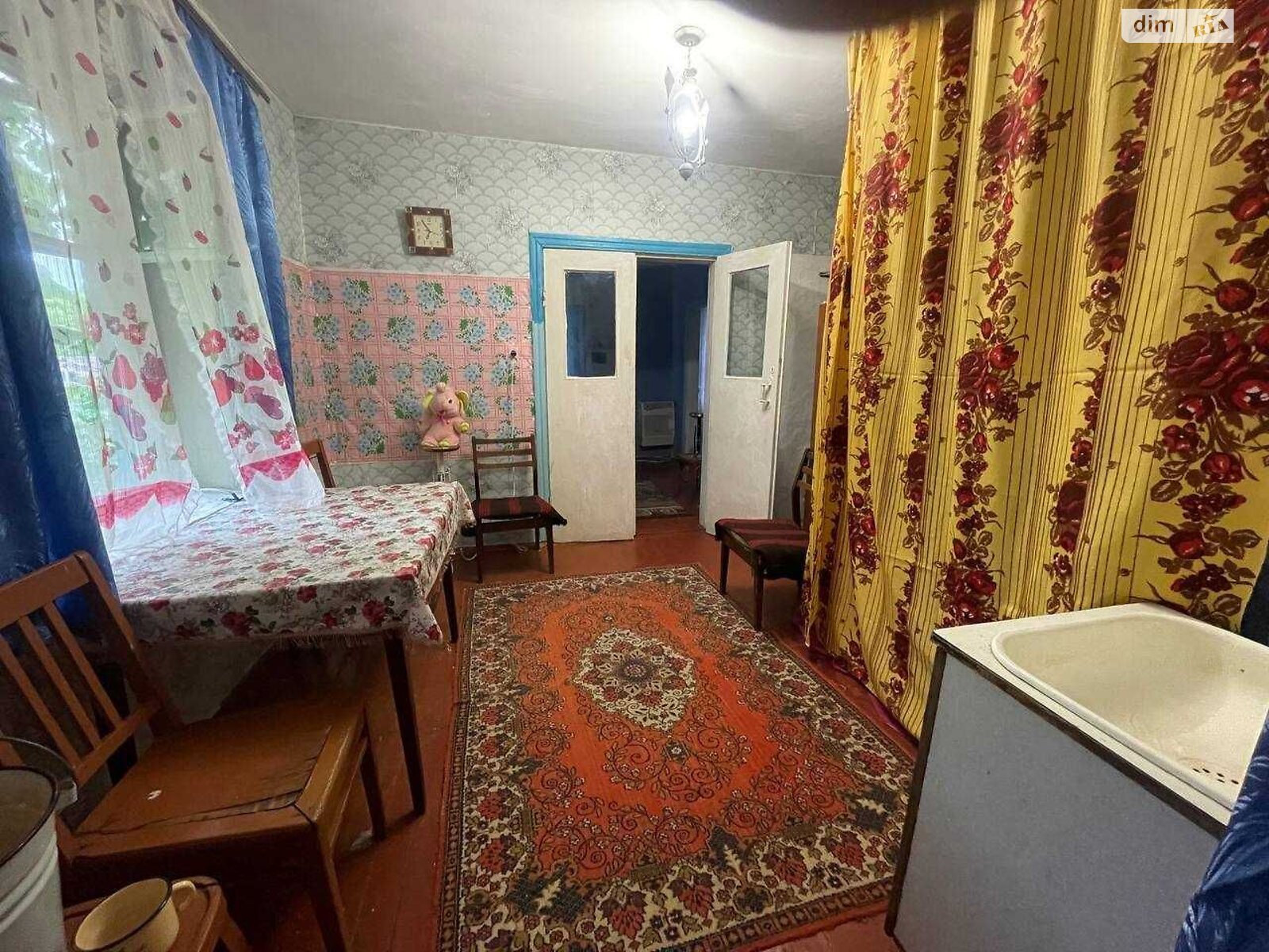 одноэтажный дом с отоплением, 52.9 кв. м, кирпич. Продажа в Мировке фото 1 одноэтажный дом с отоплением, 52.9 кв. м, кирпич. Продажа в Мировке фото 1