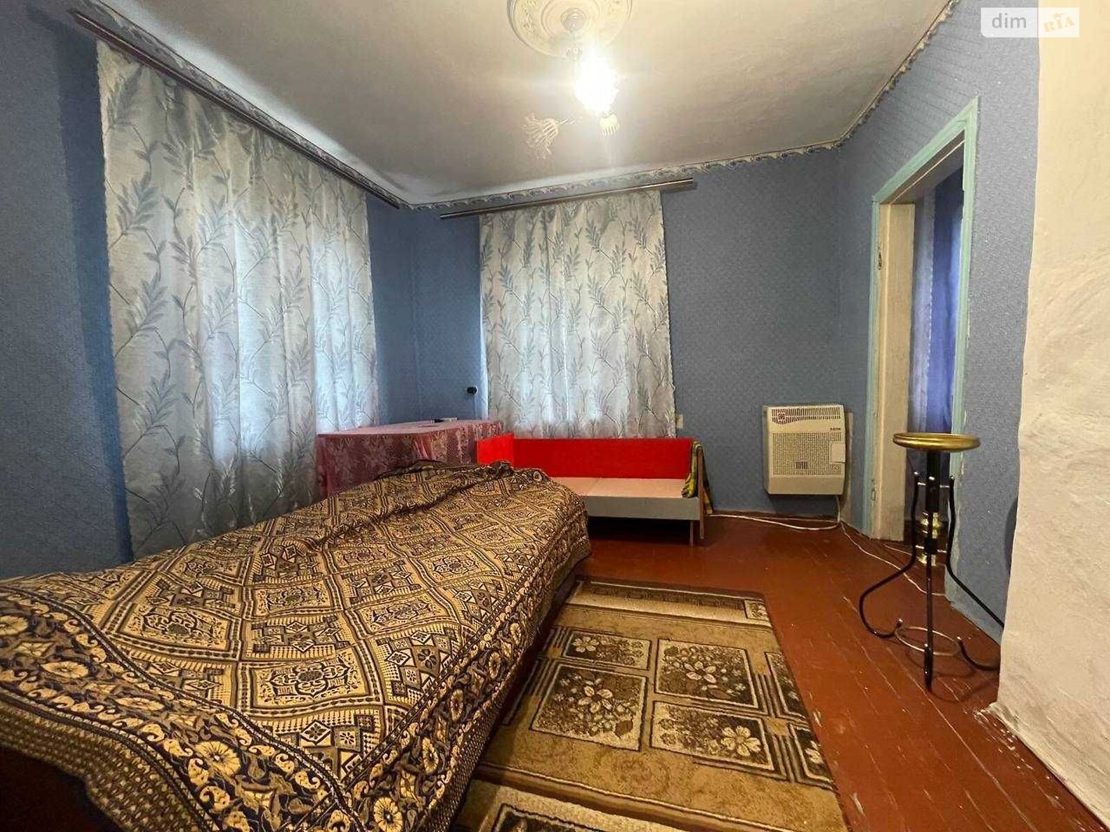 одноэтажный дом с отоплением, 52.9 кв. м, кирпич. Продажа в Мировке фото 1 одноэтажный дом с отоплением, 52.9 кв. м, кирпич. Продажа в Мировке фото 1